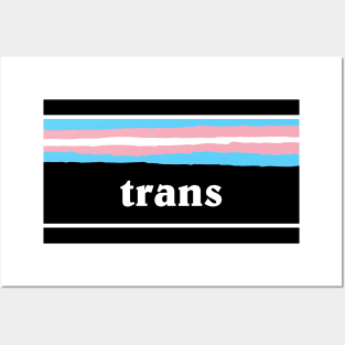 Trans Pride - Transgender Pride Posters and Art